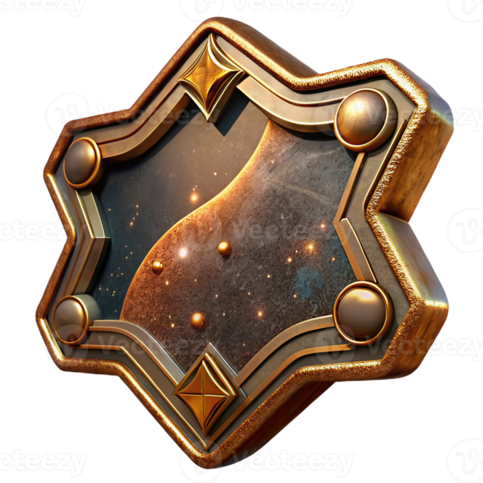dramatic traditional Grunge Metal Sign Rusty Texture Cutout original png