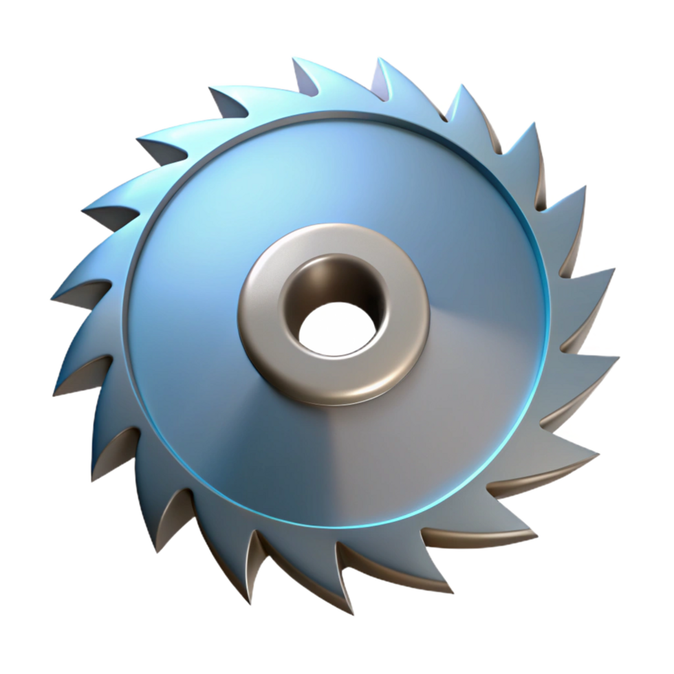 captivating bohemian Circular saw blade, NO BACKGROUND with Transparent Background. refined png