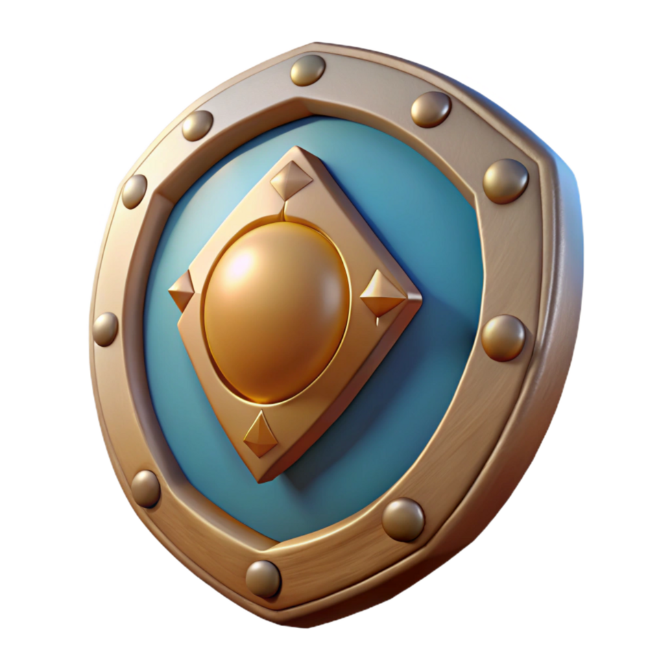 alluring avant-garde Aegis, Zeus's shield. NO BACKGROUND with Transparent Background. ultra HD png