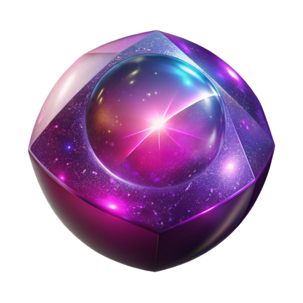 wonderful rustic Magenta Light Flare Lens Effect Transparent authentic png
