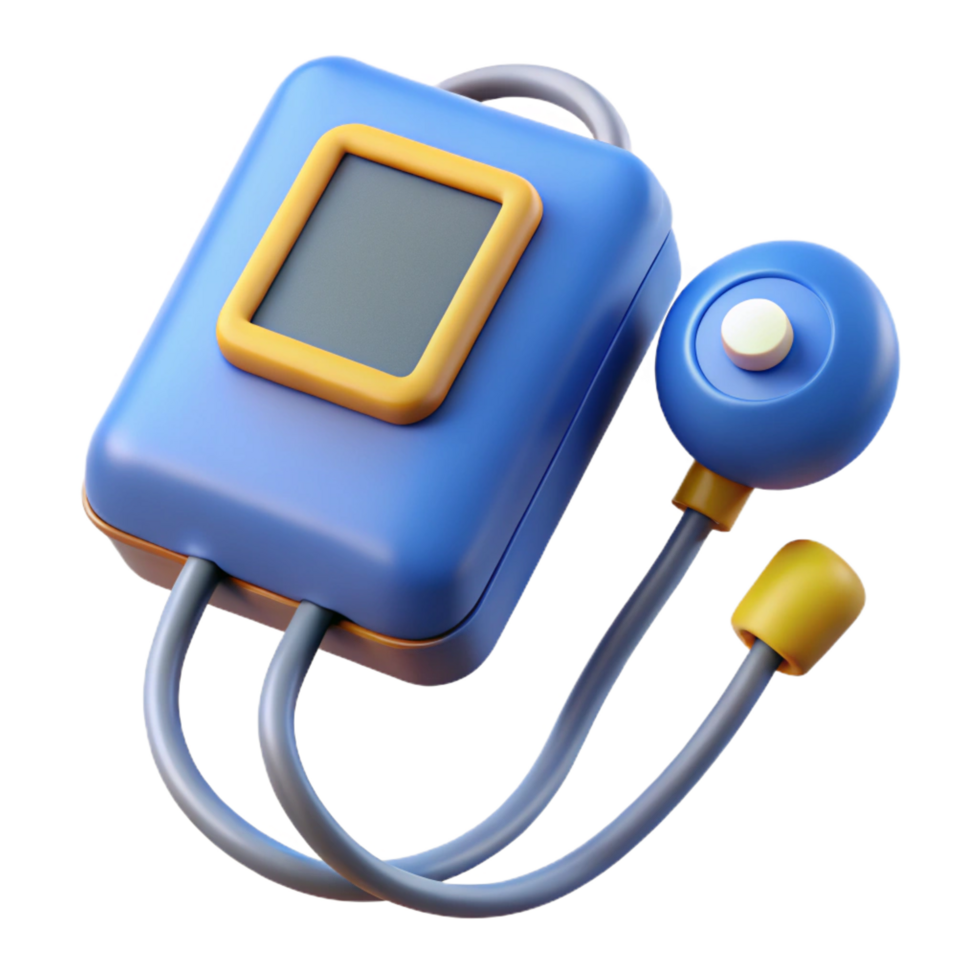 dynamic exquisite Blood pressure monitor NO BACKGROUND with Transparent Background. impeccable png