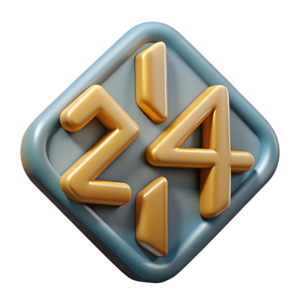 calm immaculate Norse Rune, individual symbol, NO BACKGROUND with Transparent Background. crisp png