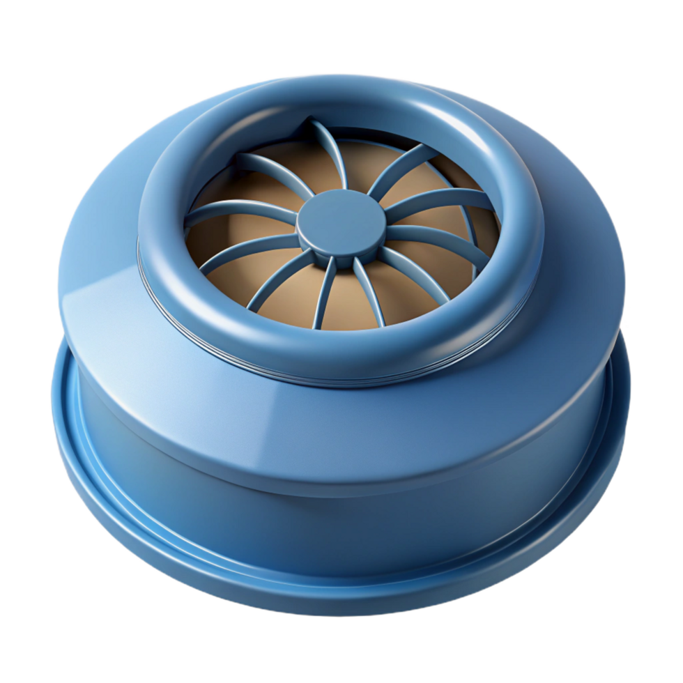 coveted vintage Attic vent, circular, NO BACKGROUND with Transparent Background. high quality png