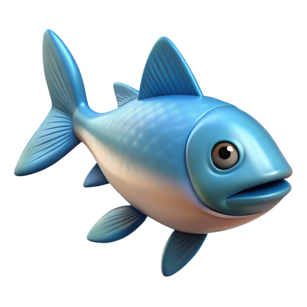 breathtaking nostalgic organic Fish swimming NO BACKGROUND with Transparent Background. handcrafted png