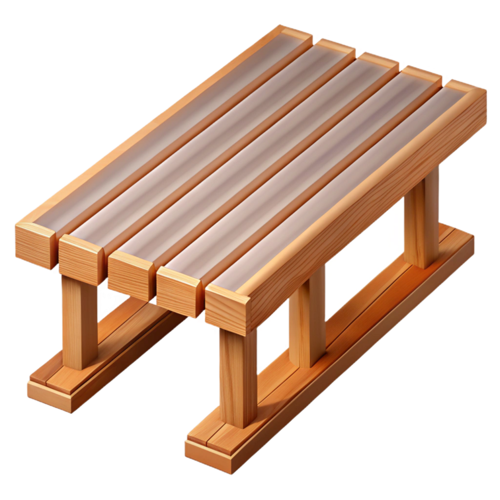 breathtaking dramatic organic Wooden floor joist, NO BACKGROUND with Transparent Background. premium png