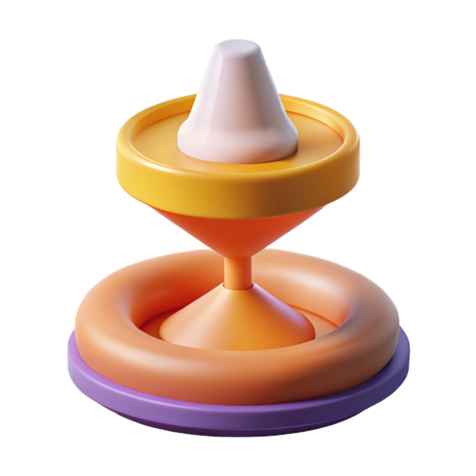 dramatic mesmerizing 3D printer nozzle extruding filament plastic NO BACKGROUND with Transparent Background. high resolution png