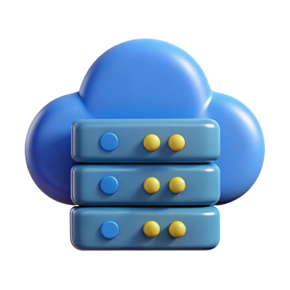 captivating celebrated Cloud server icon data storage online backup NO BACKGROUND with Transparent Background. png
