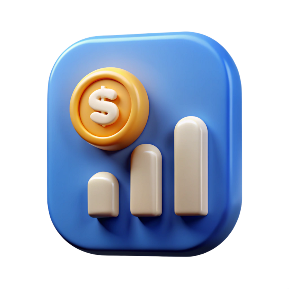 acclaimed avant-garde Financial technology app NO BACKGROUND with Transparent Background. ultra HD png