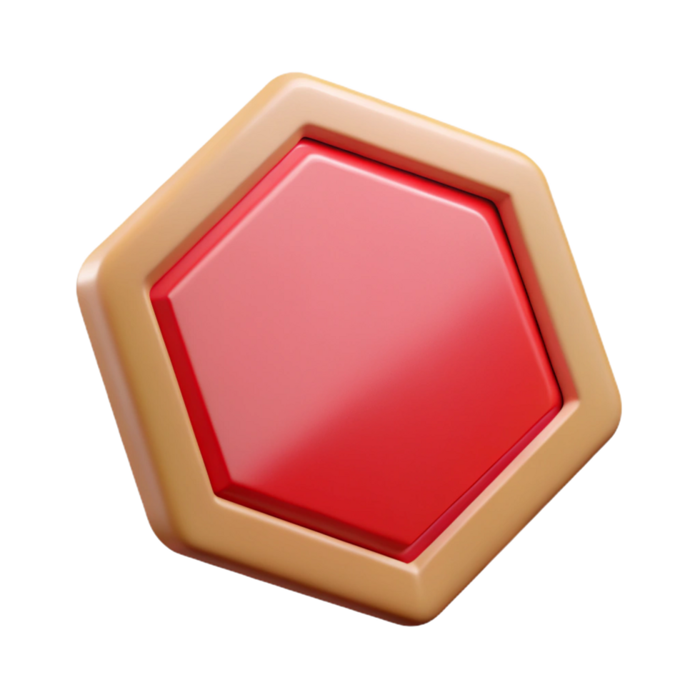 calm serene Stop sign NO BACKGROUND with Transparent Background. fine detail png