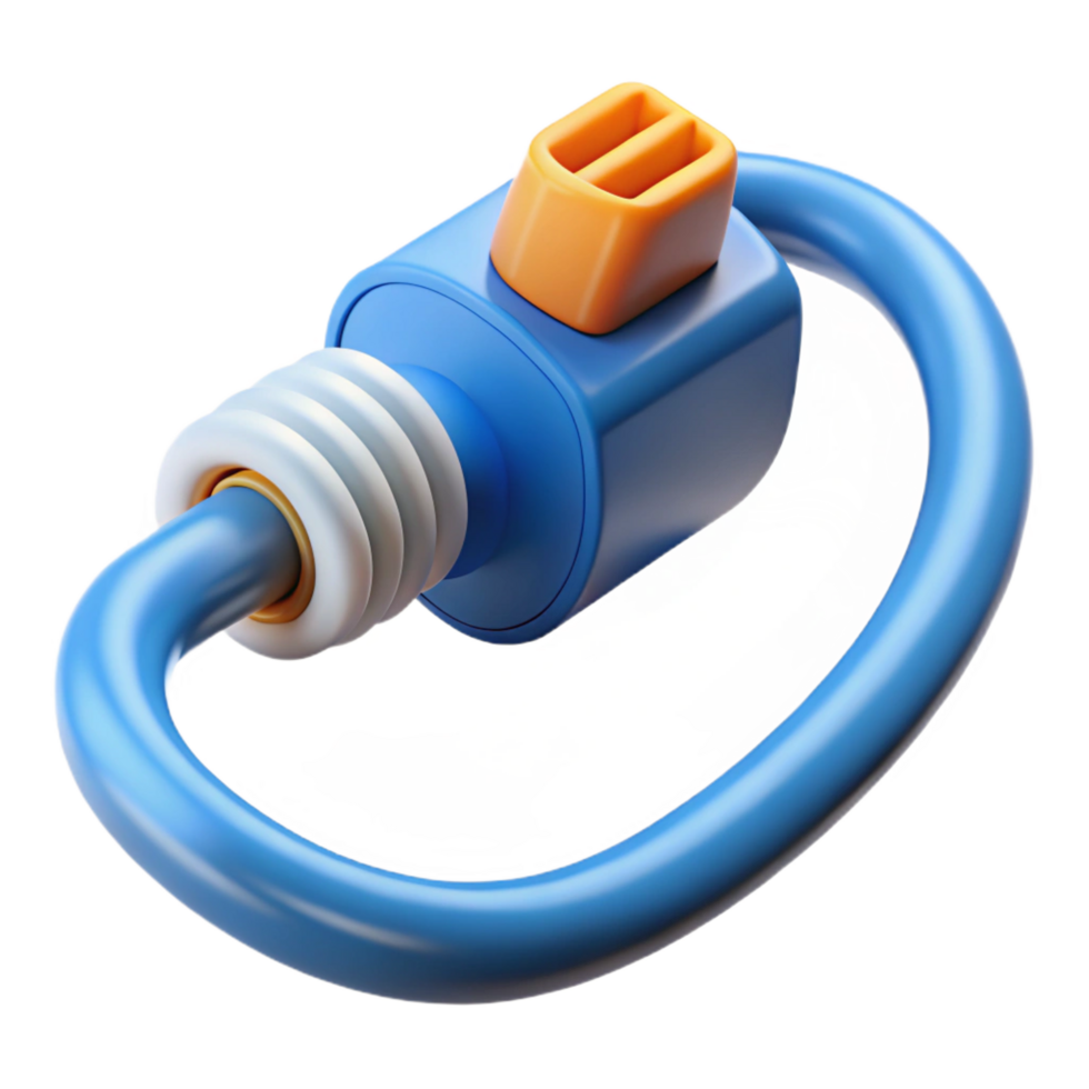 captivating unforgettable Network cable NO BACKGROUND with Transparent Background. png