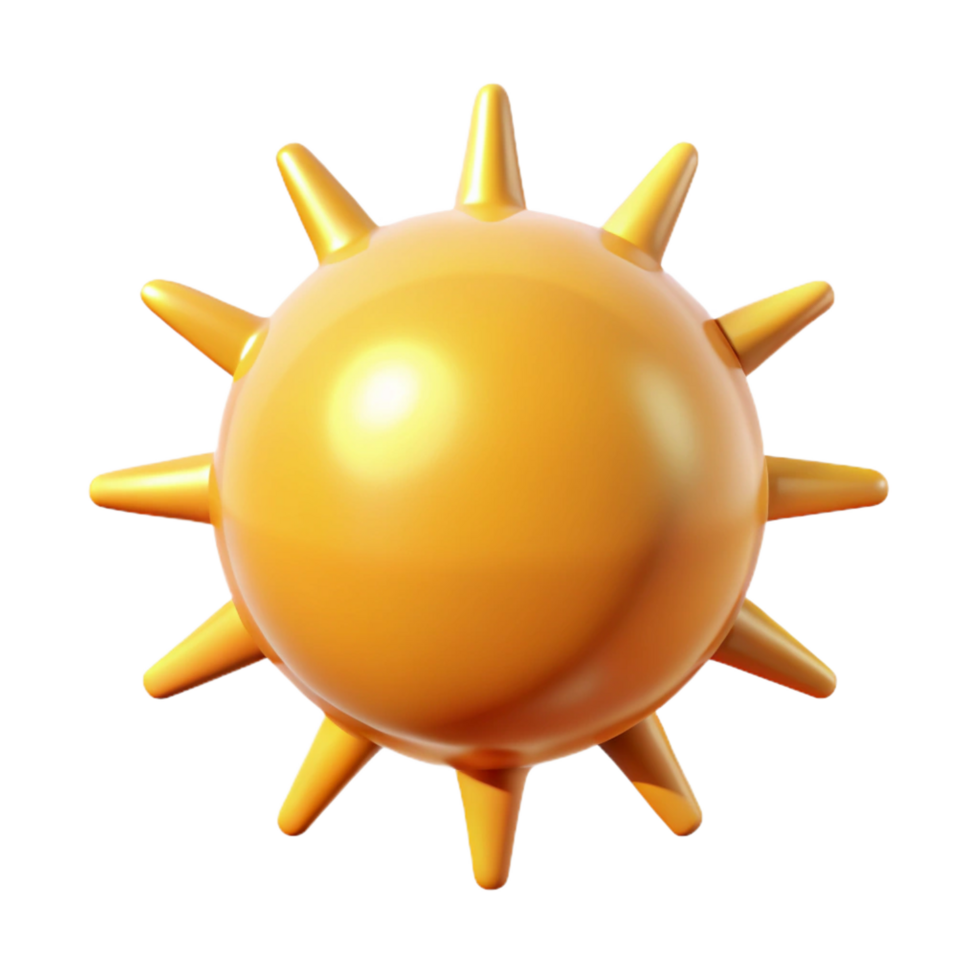 captivating joyful vintage Sun NO BACKGROUND with Transparent Background. impeccable png