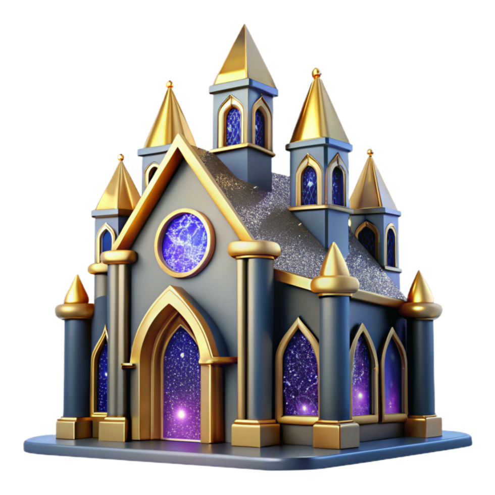 wonderful contemporary Symmetrical Church Building Architectural Design Cutout png