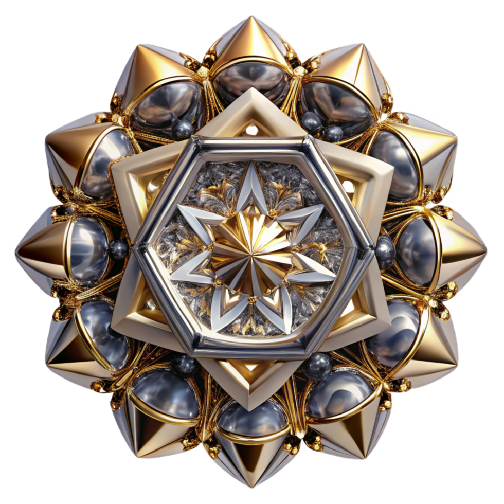 extraordinary traditional Symmetrical Kaleidoscope Structure Transparent Background genuine png
