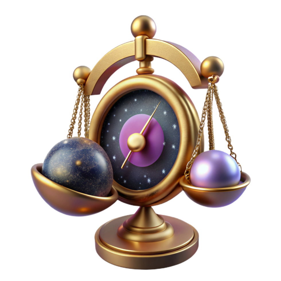 impressive rustic Vintage Clock with Pendulum Swinging Isolated original png