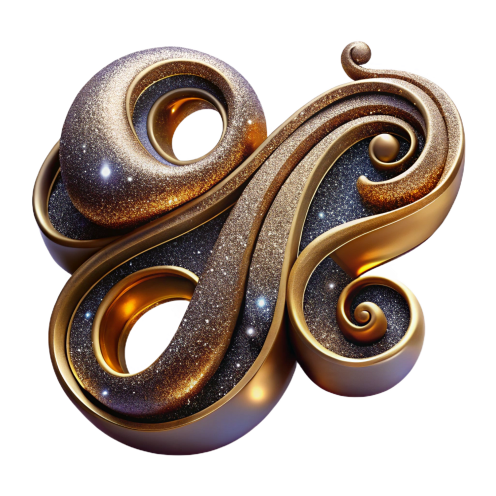 impressive creative Vintage Script Font Design Cutout Elegant Swirls and Curves genuine png