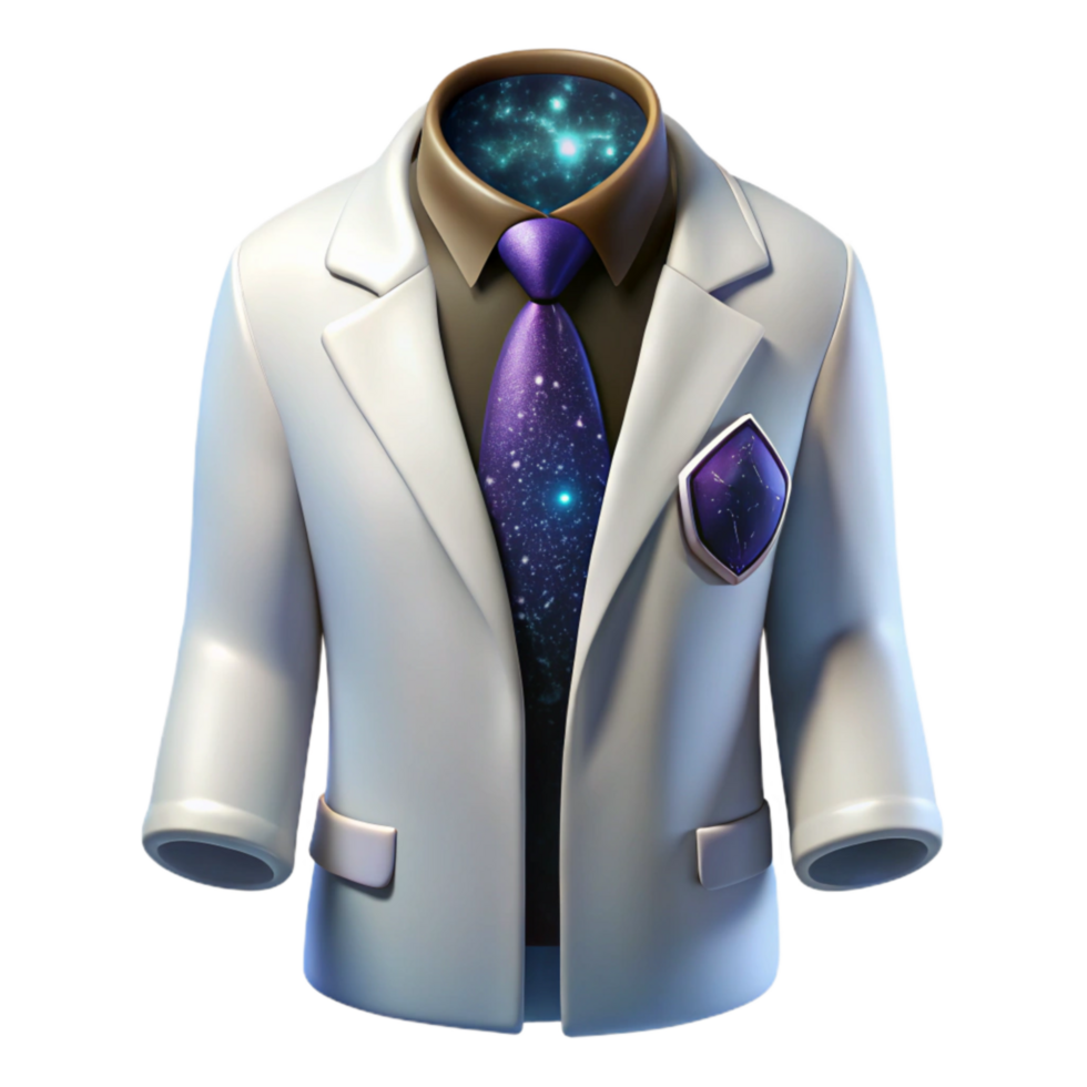 magnificent modern White Lab Coat Scientist Silhouette Transparent exclusive png