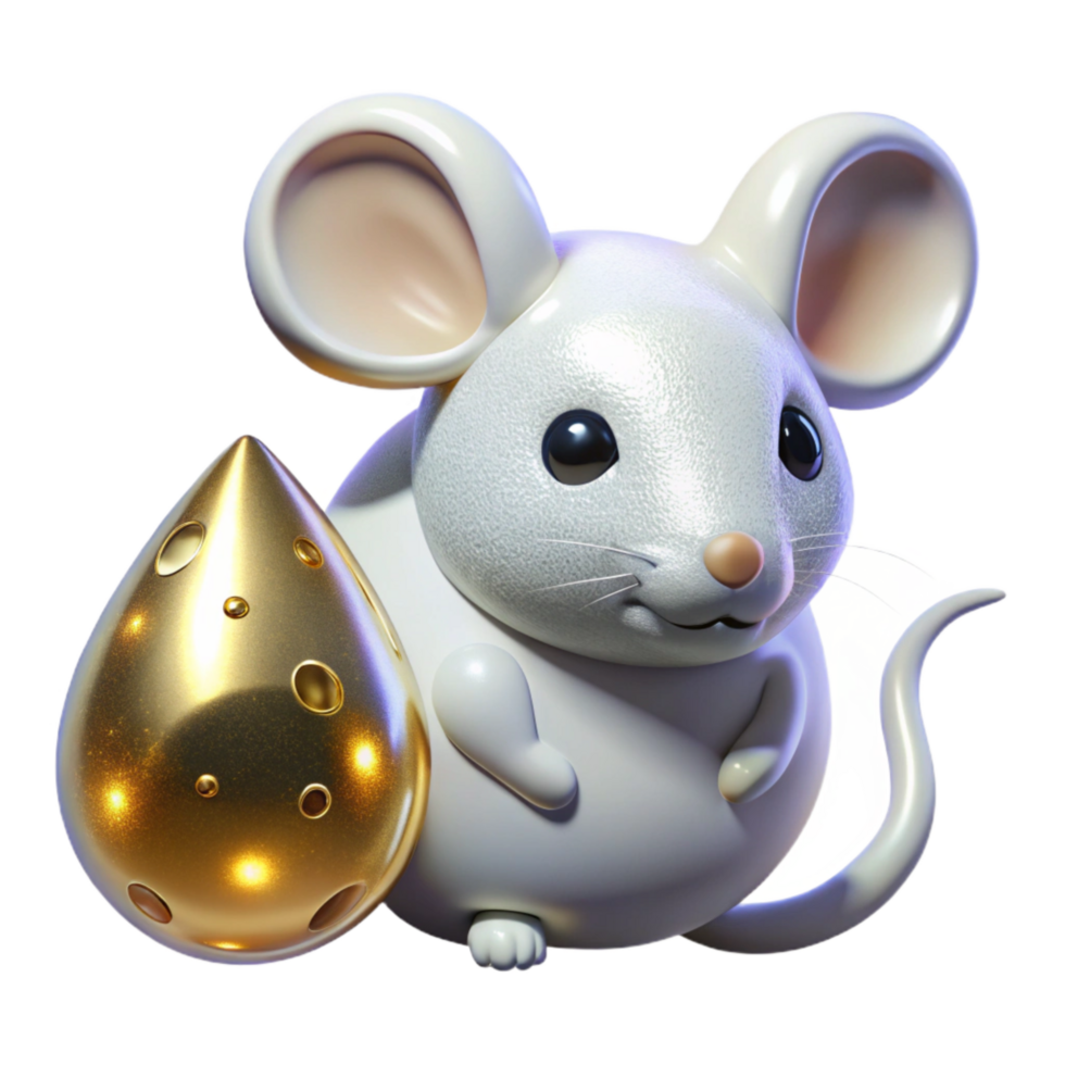 wonderful classic White Laboratory Mouse Science Research Transparent exclusive png