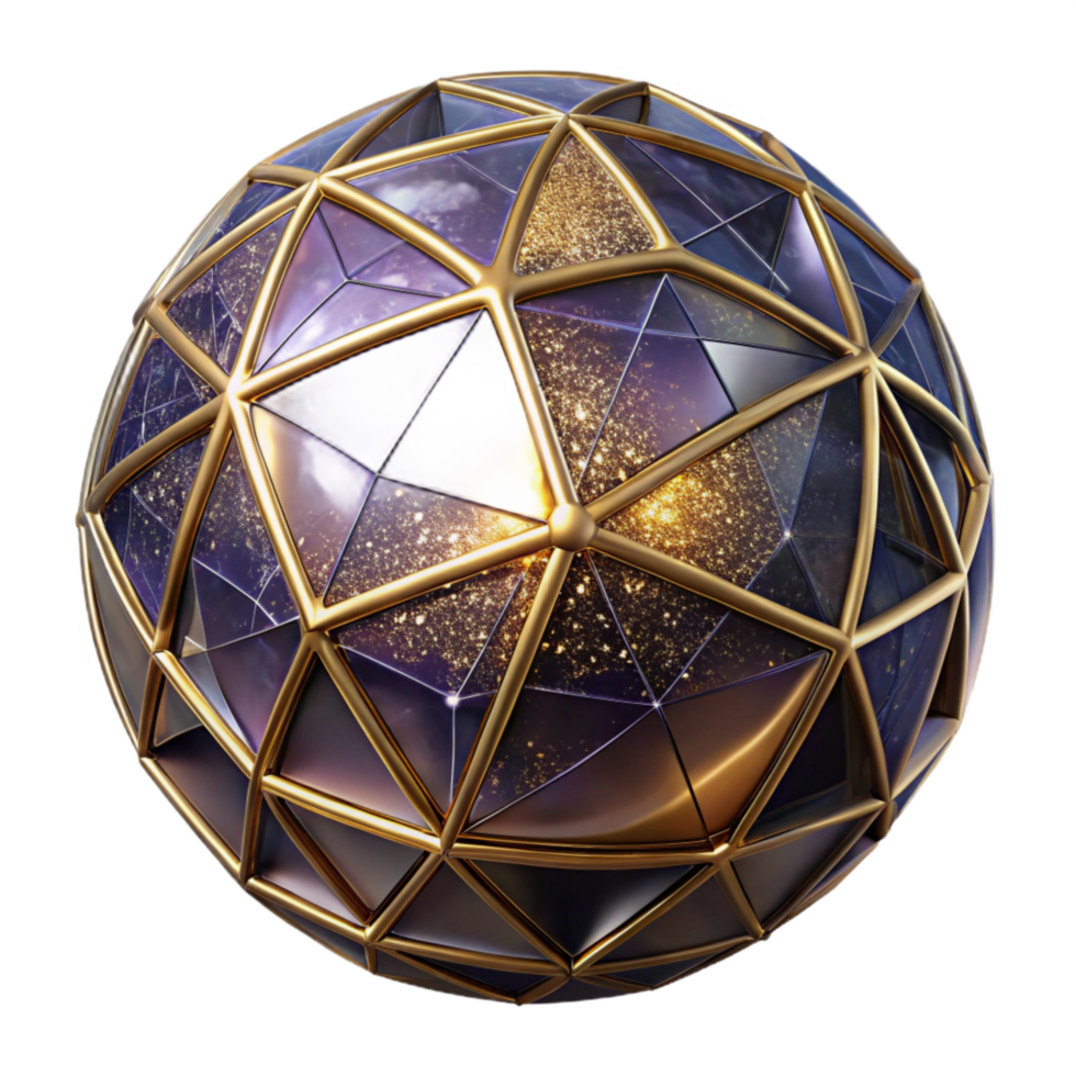extraordinary rustic Wireframe Sphere Rotating Animation Transparent professional png