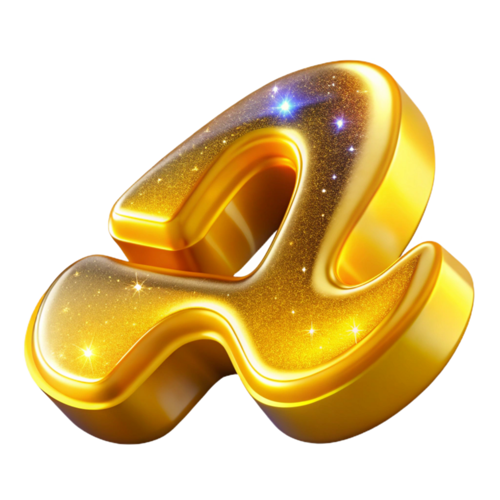 serene contemporary Yellow Font Highlight Example Cutout Bold Outline Effect and Brightness high quality png