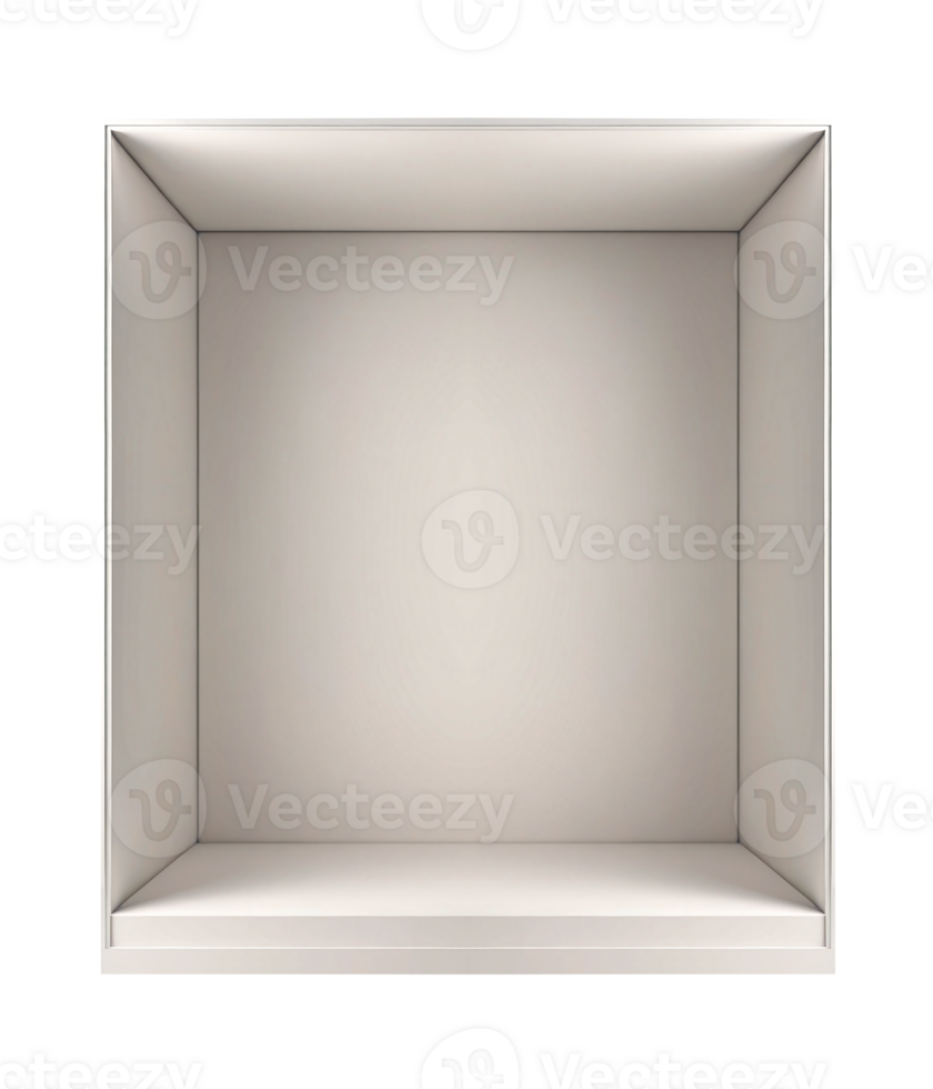 Contemporary Product Showcase with White Setting png
