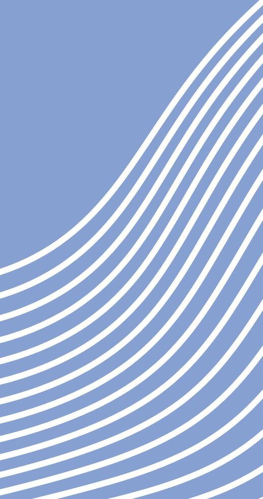 Blue wavy, waving, billowy and undulating, squiggle lines. Curvy, squiggle, squiggle parallel stripes. Oscillation, pulse warp effect. Oscillation, pulse warp effect element vector