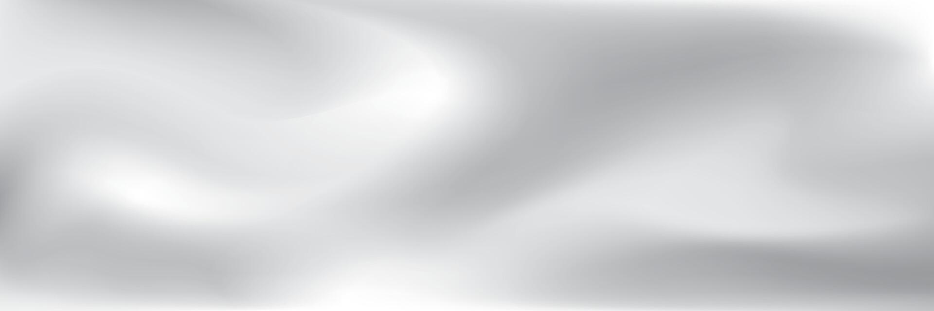 Abstract white and gray gradient background, i vector