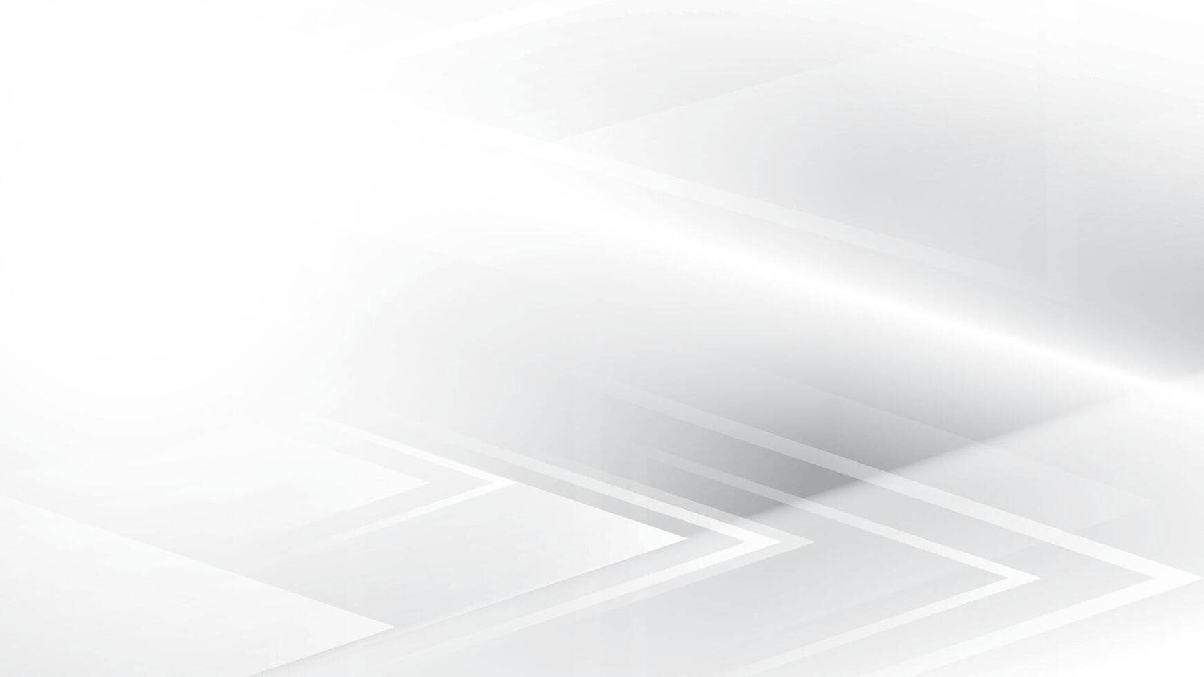 Abstract white and gray color, modern design stripes background with geometric triangle shape, illus vector