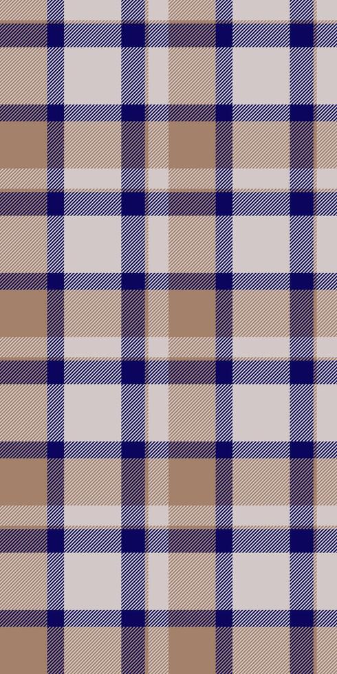 Perfection background seamless check, party textile fabric texture. Customer tartan plaid pattern in white and orange colors. vector