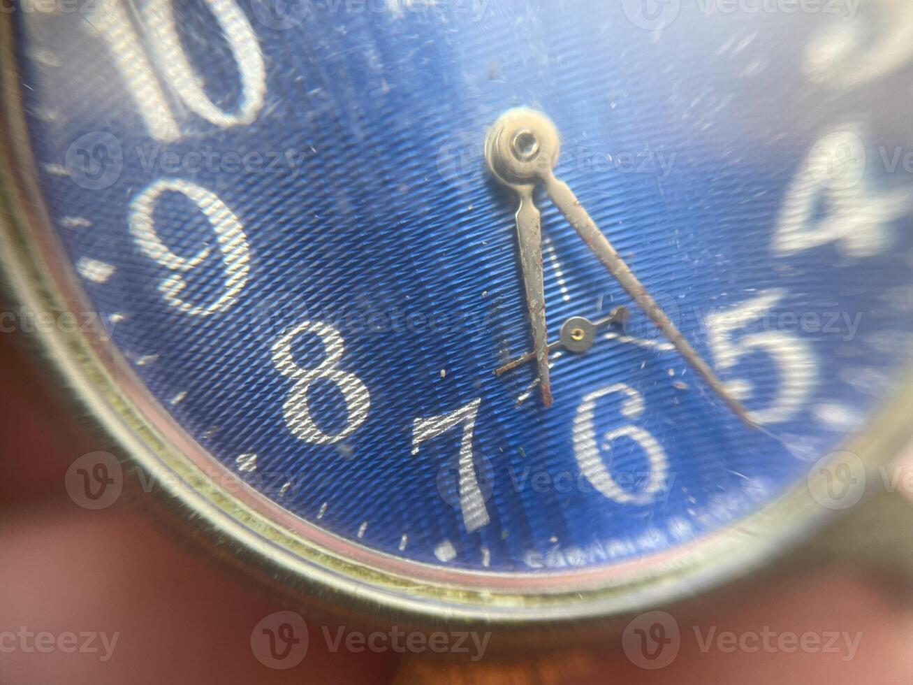 Retro watch faces with classic numerals 1 photo