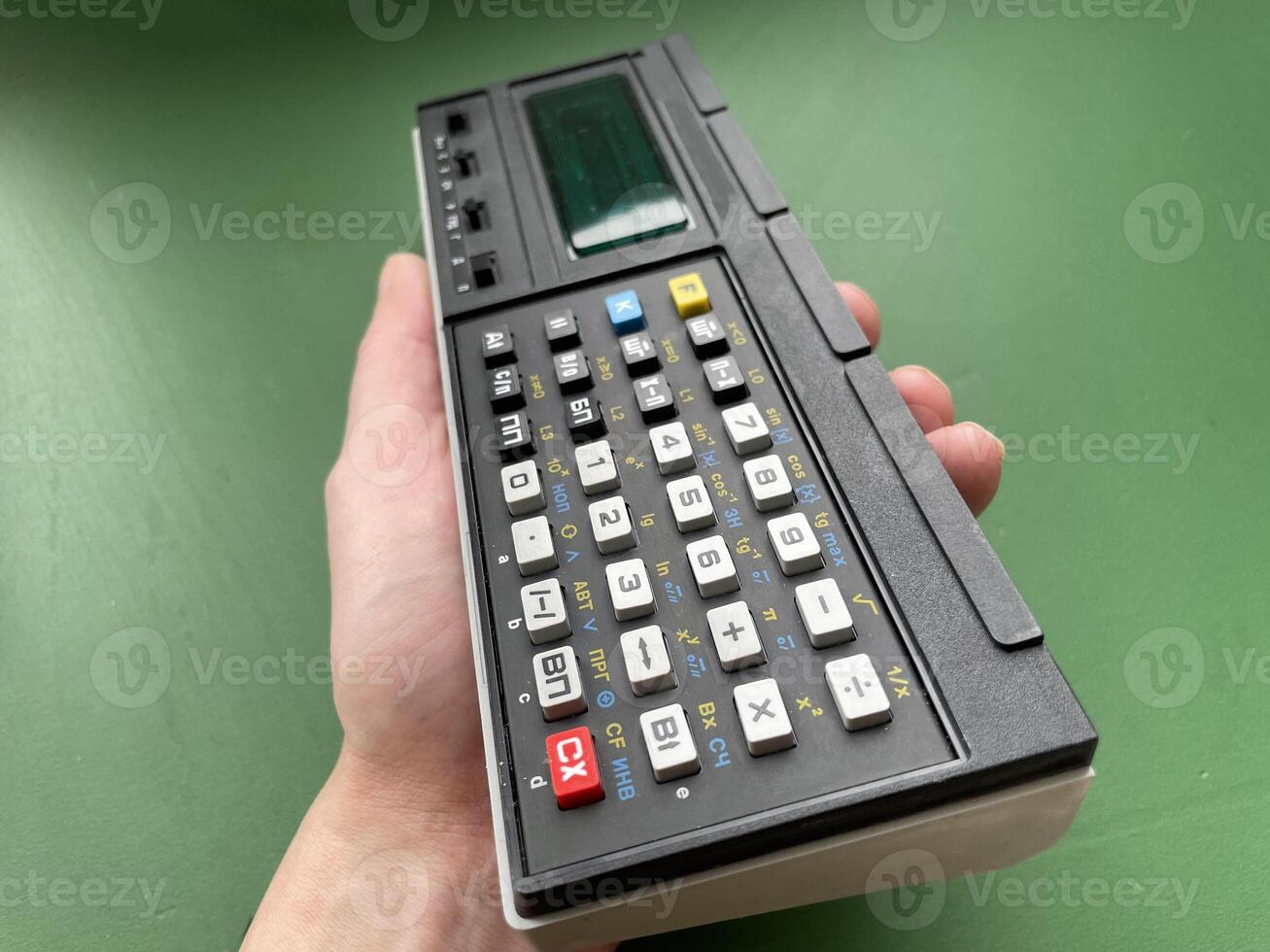 Programmable micro calculator for engineering tasks 2 photo