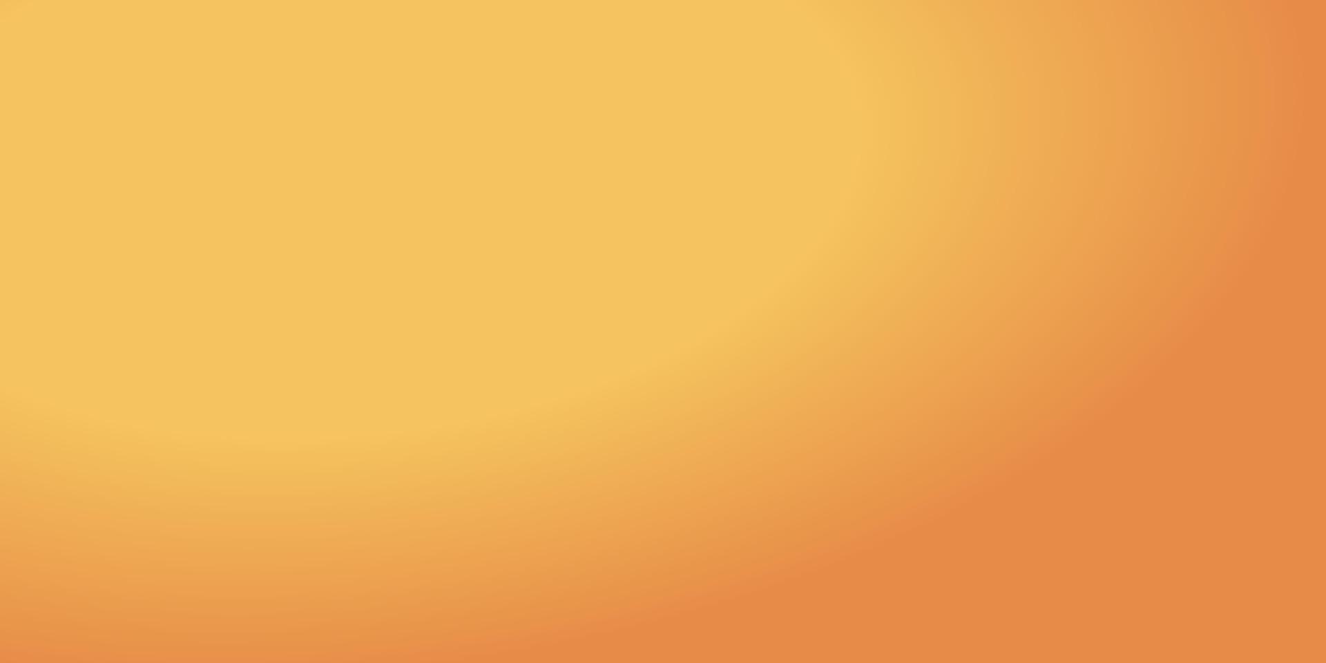 summer orange gradient background. design for banner, poster, social media. vector