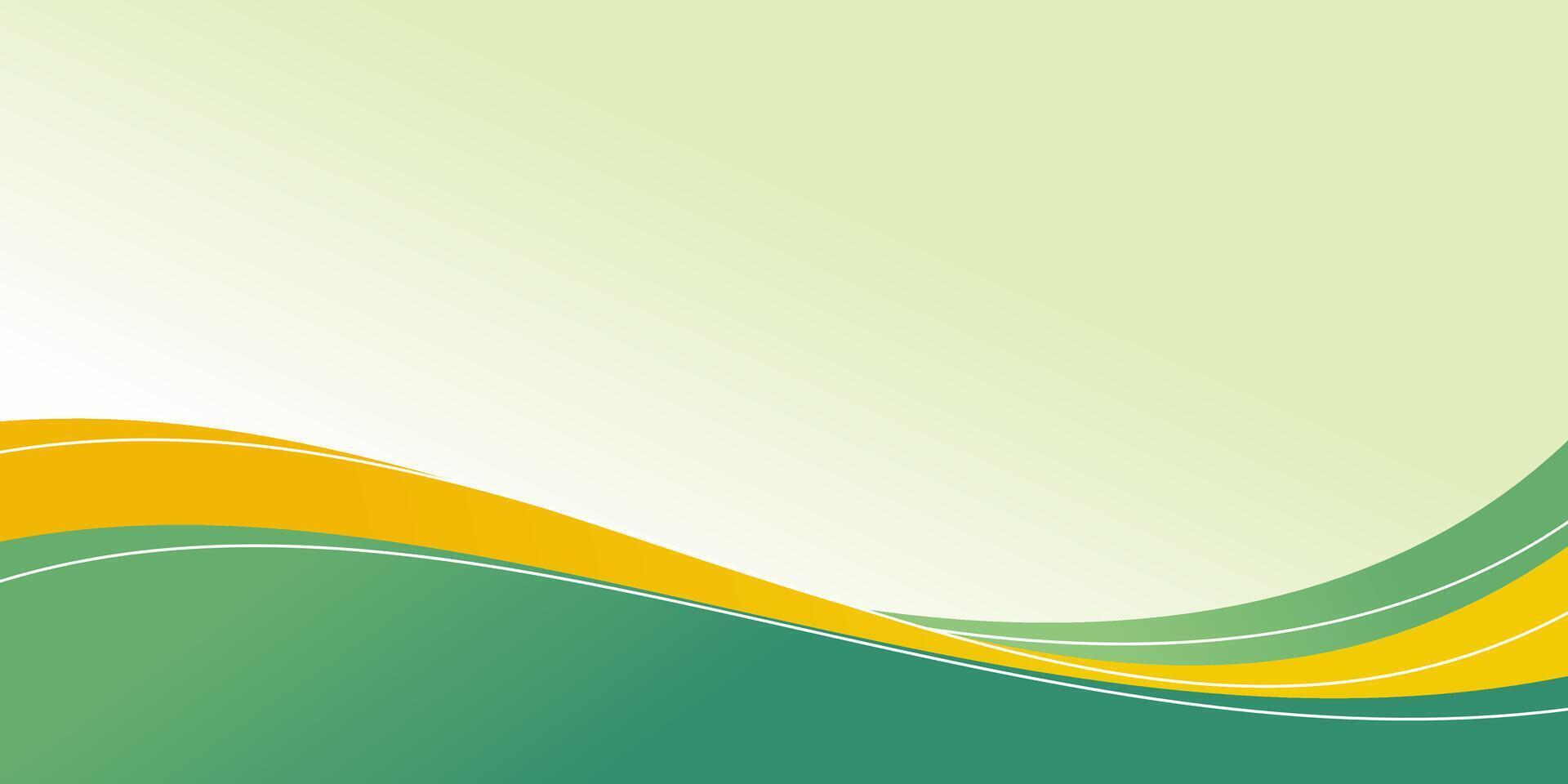 green gradient art background, free copyspace area design. template for banner, poster, social media. vector