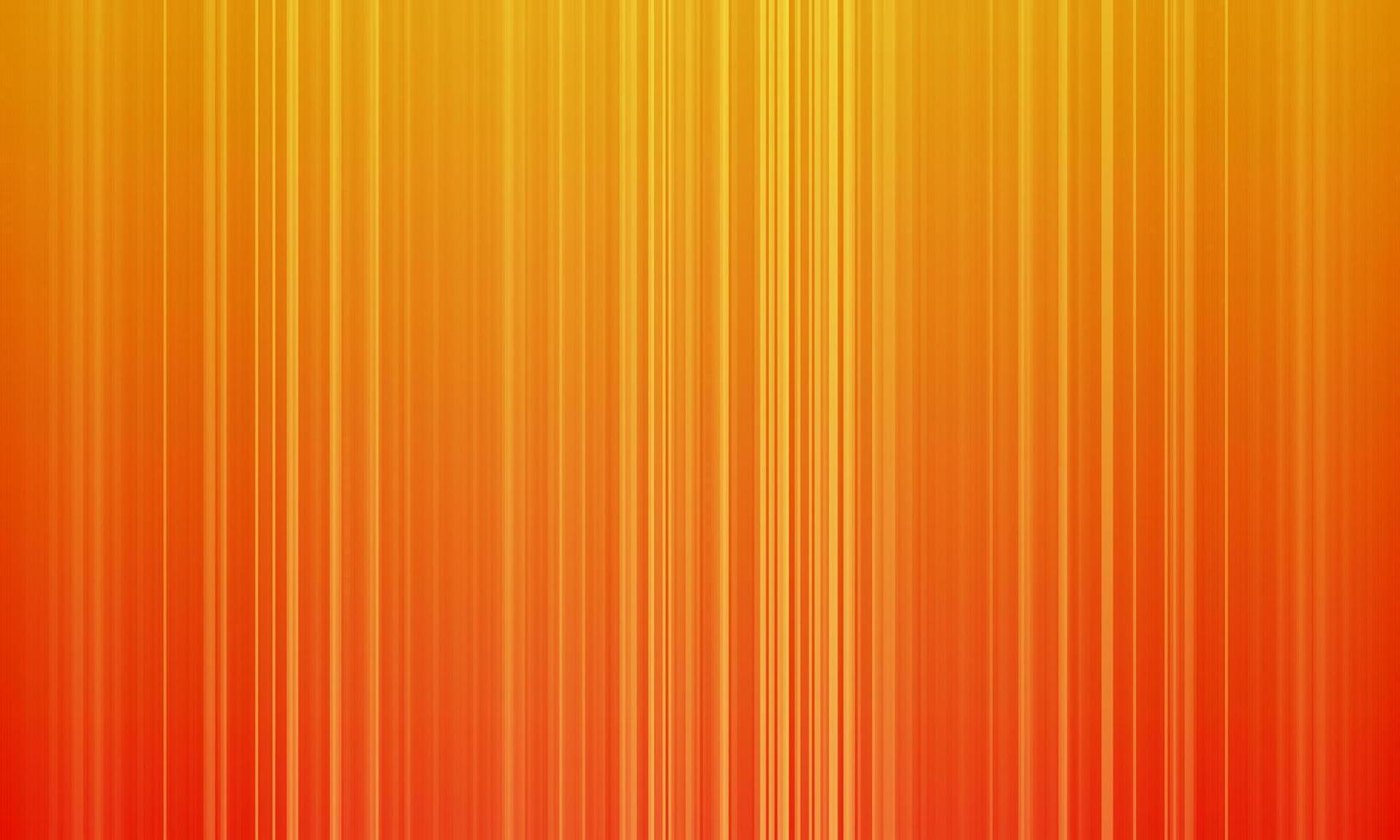 abstract orange linear background vector