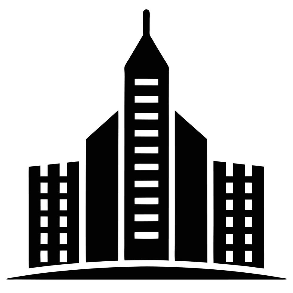 Real Estate property Logo Design Concept vector