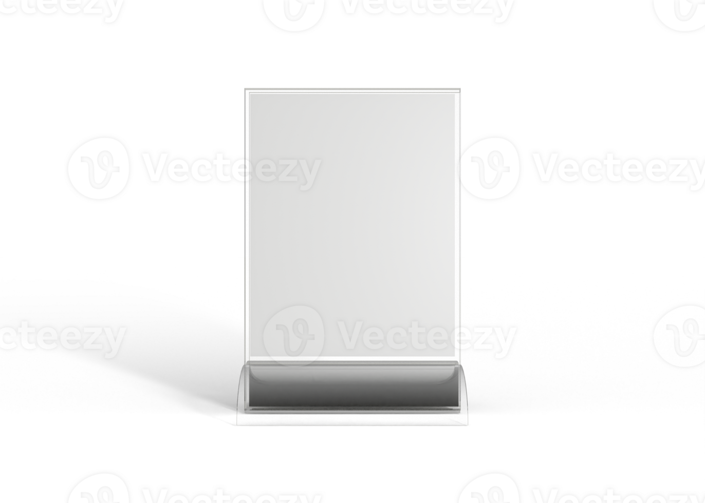 Desk Stand for Logo png