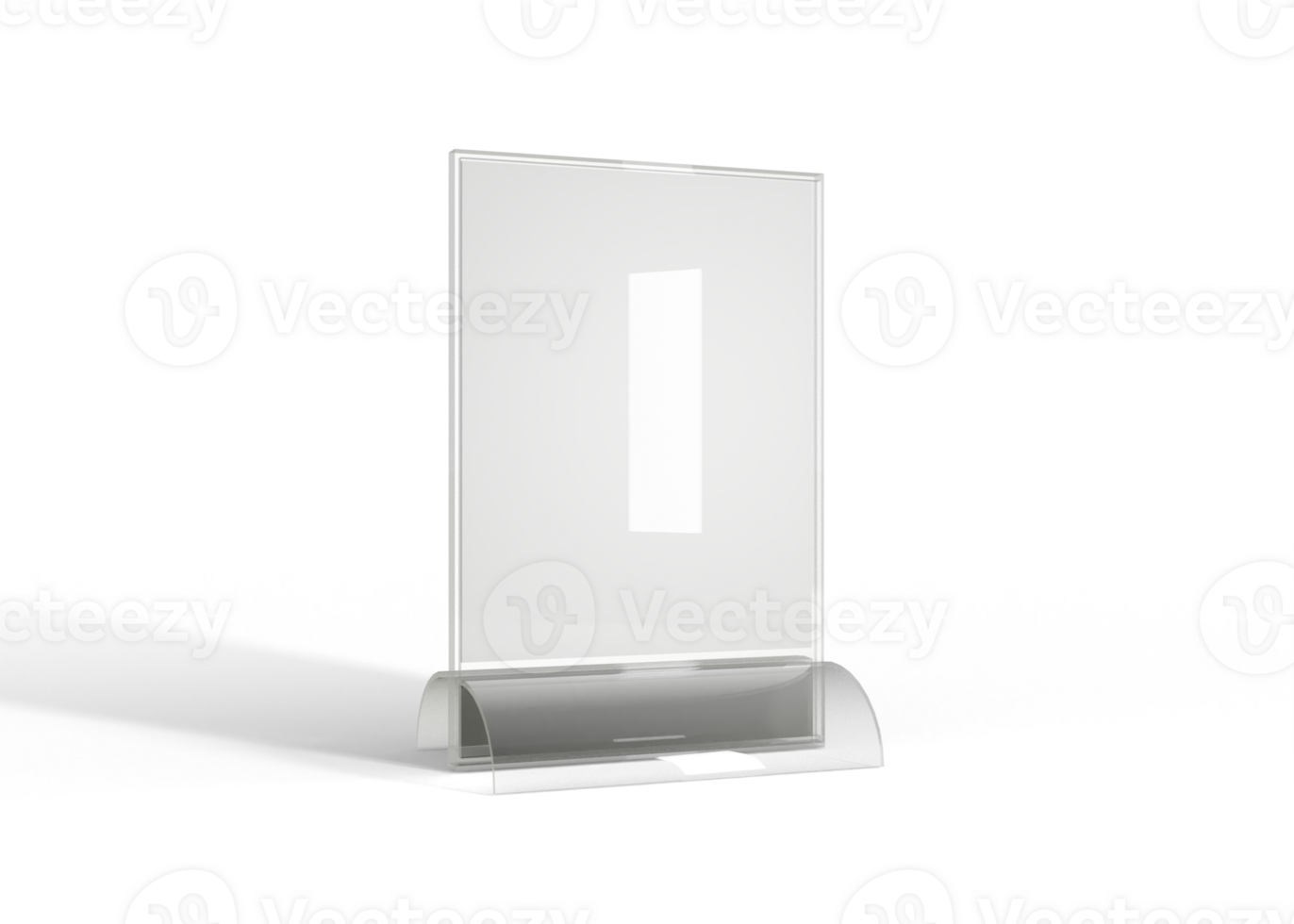 Desk Stand for Professional Branding Presentations png