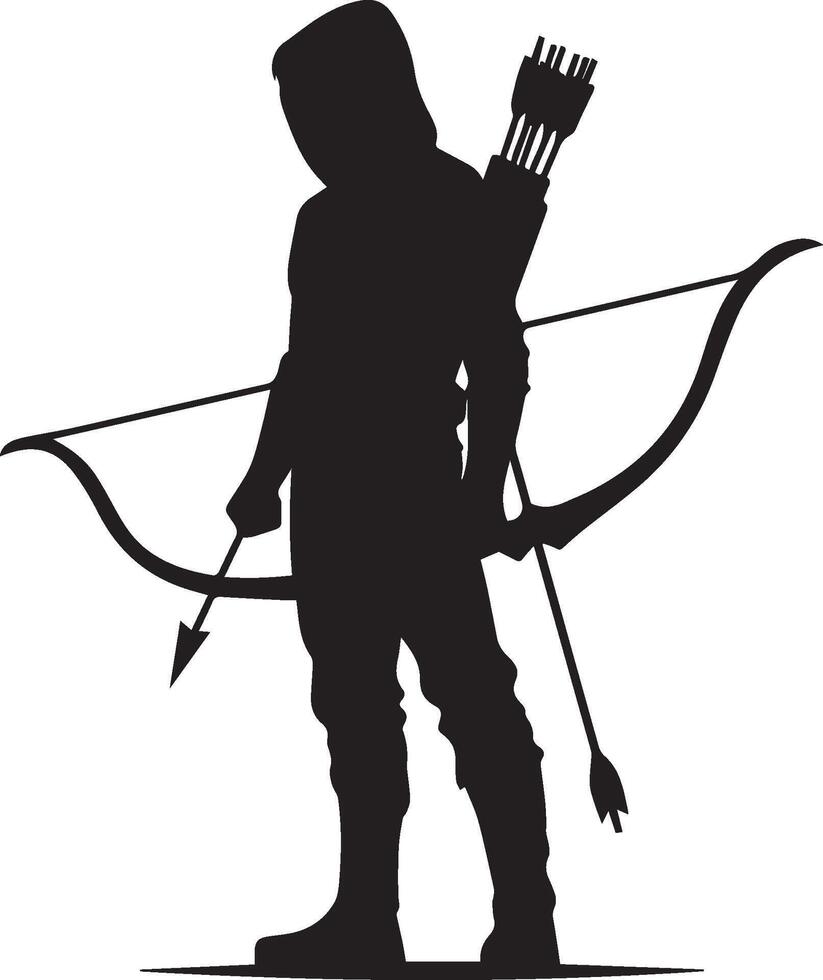 Silhouette design illustration vector