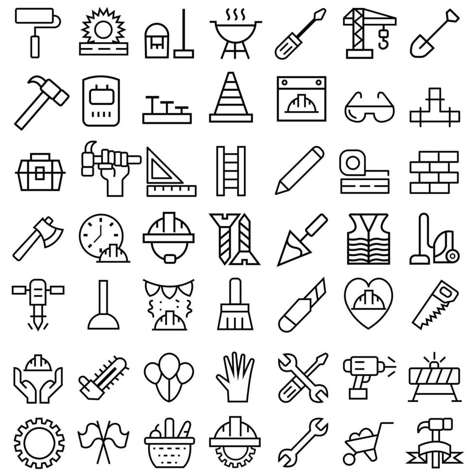 Labor day new icon design vector