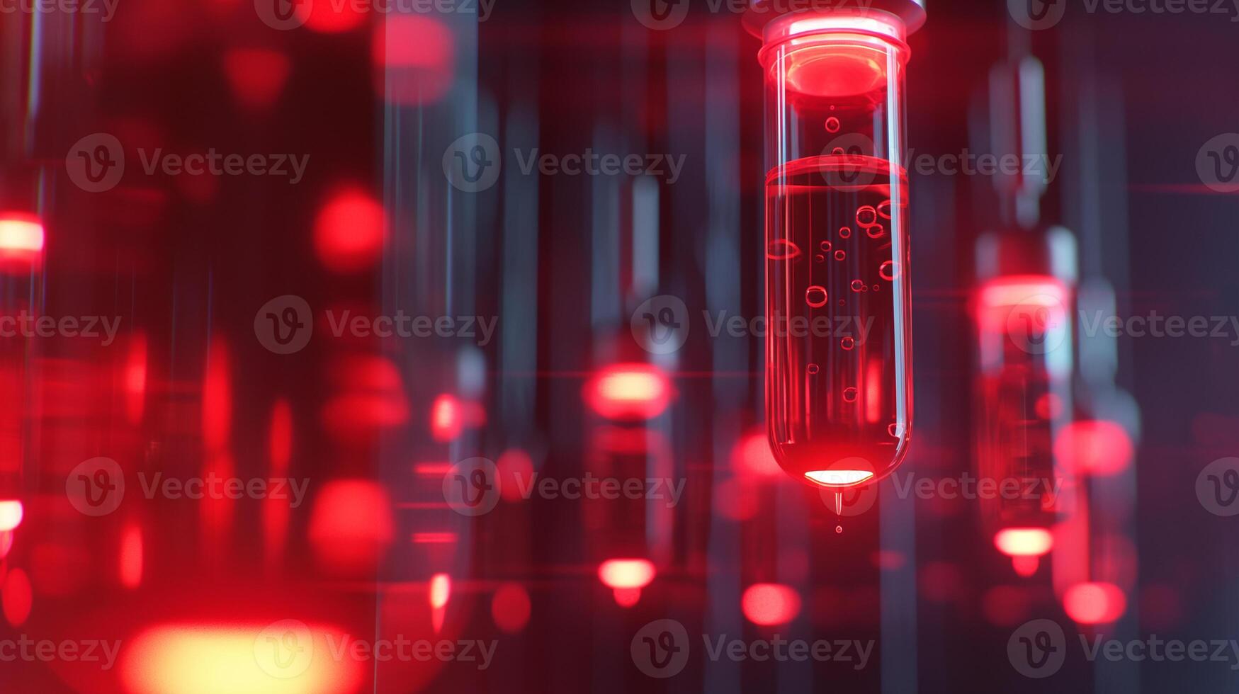 This Research focuses on artificial blood substitutes using nano technology and bio-compatible fluids. photo