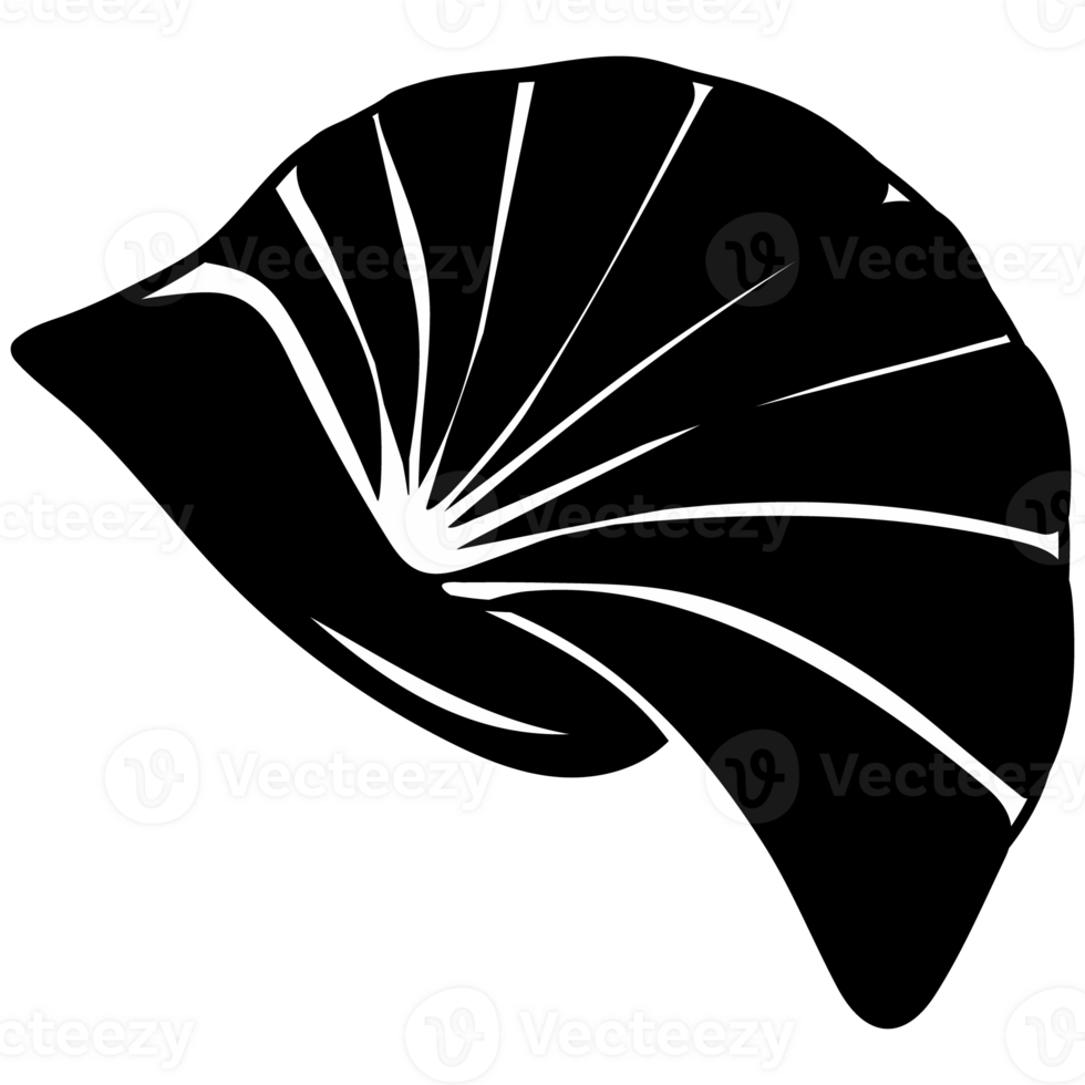 A black and white logo of a bird png