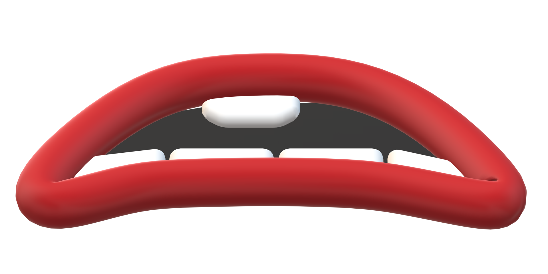 3D Cartoon Mouths for Creative Projects png