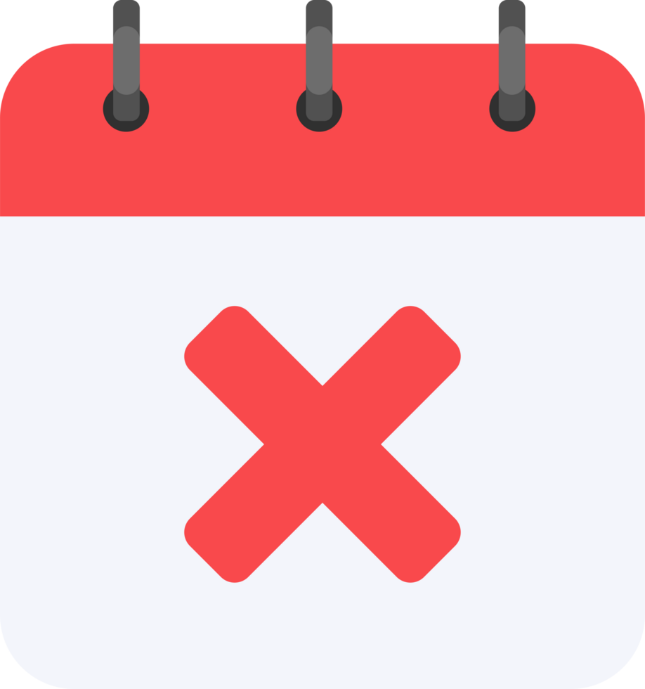 calender event deadline false png