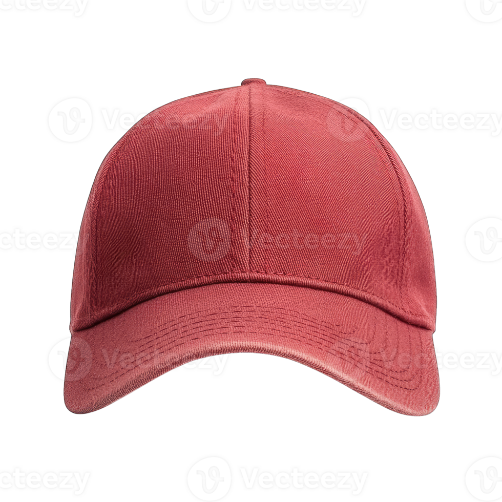 Red baseball cap headwear fashion apparel clothing accessory head cover png
