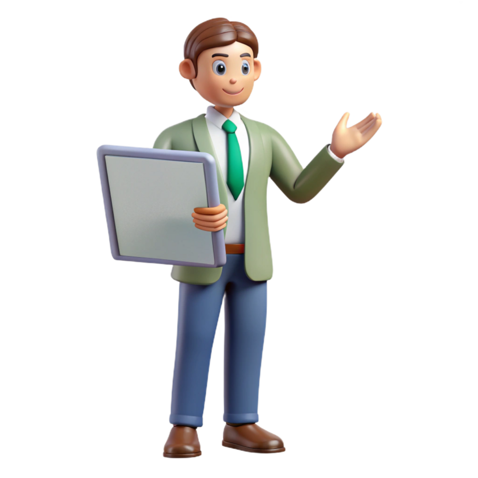 stunning abstract Inspiring teacher giving a lecture implied, not shown professional png