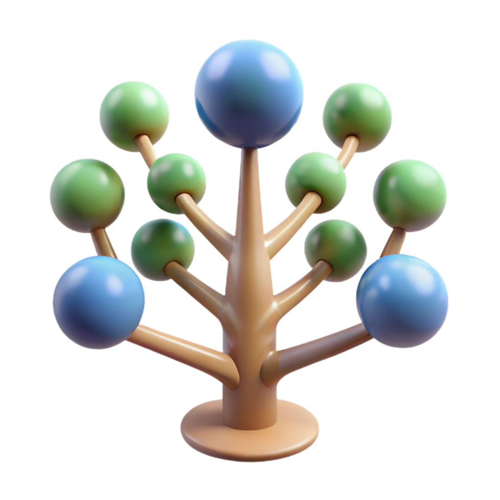 extraordinary creative Yggdrasil, World Tree, connecting the nine realms the realms are NOT part of the image , professional png