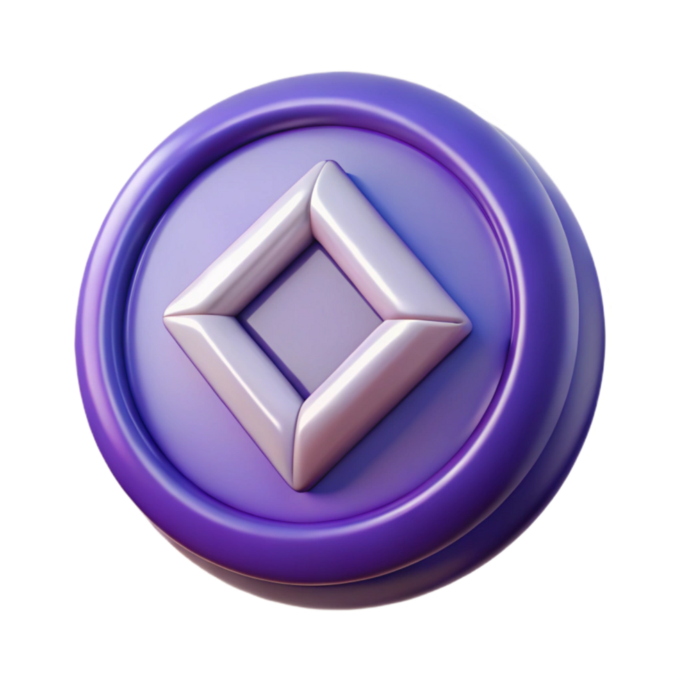 extraordinary abstract NFT Non-Fungible Token represented by a unique digital asset high quality png