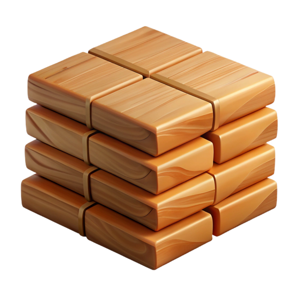 exquisite victorian Stack of lumber NO BACKGROUND with Transparent Background. exclusive png
