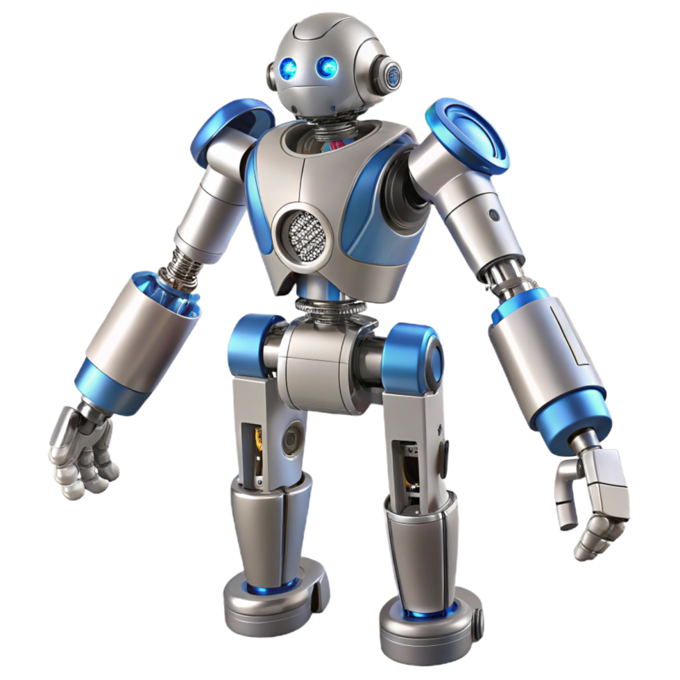 sumptuous dreamy victorian Robotic exoskeleton with hydraulic actuators NO BACKGROUND with Transparent Background. studio quality png