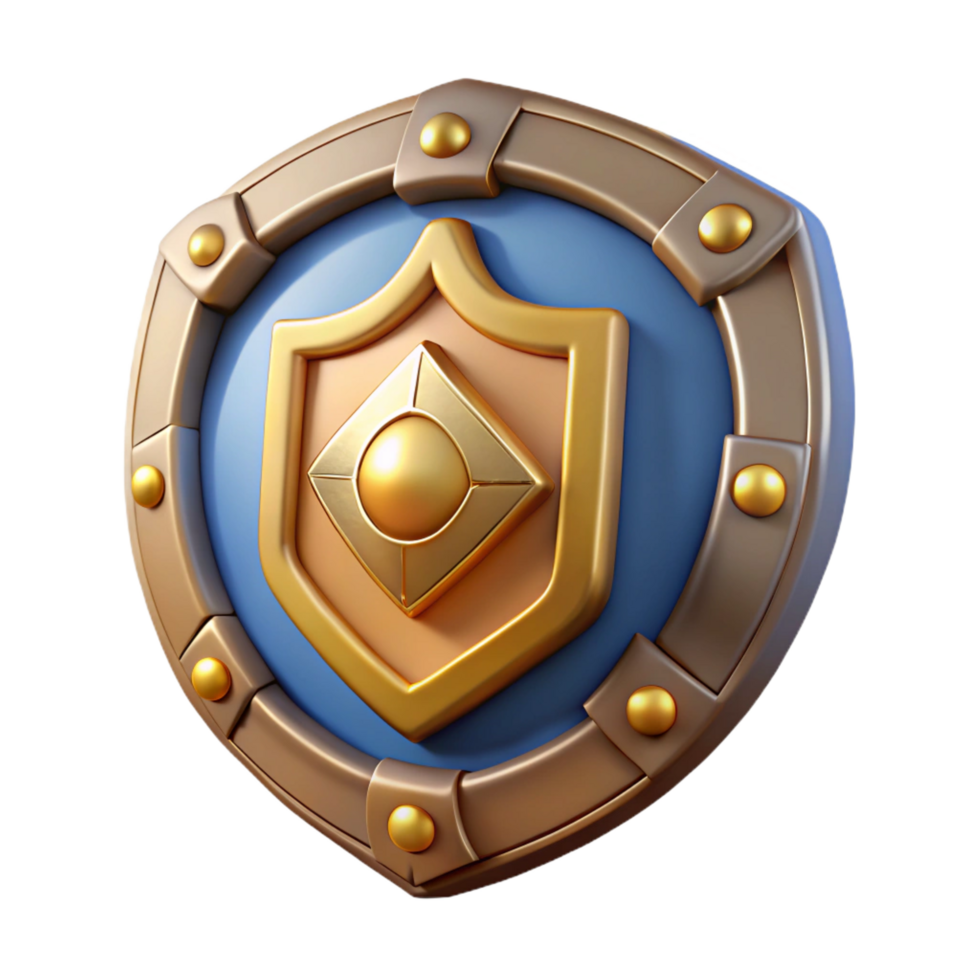 enchanting inspired Aegis, shield of Zeus, NO BACKGROUND with Transparent Background. png