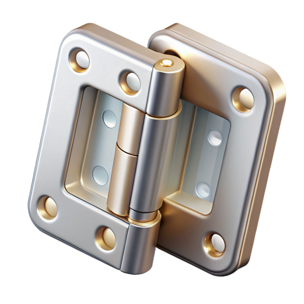 extraordinary tropical Window hinge mechanism detail, NO BACKGROUND with Transparent Background. genuine png